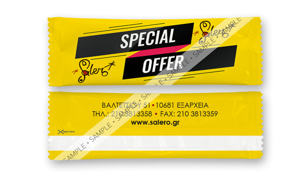 Special Offer Theme 1 Refreshing Individually Packed Wet Wipes - Box of 1000 Wipes - Sachet 16x5 cm