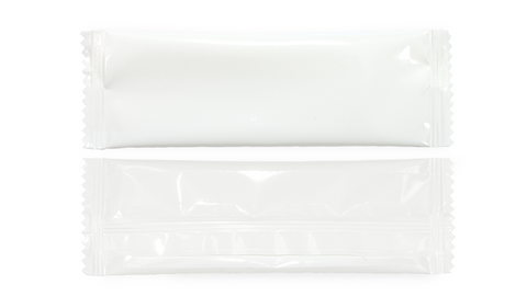Mild Antiseptic Fully Customised Individually Packed Wet Wipes - Box of 1000 Wipes - Sachet 16x5 cm